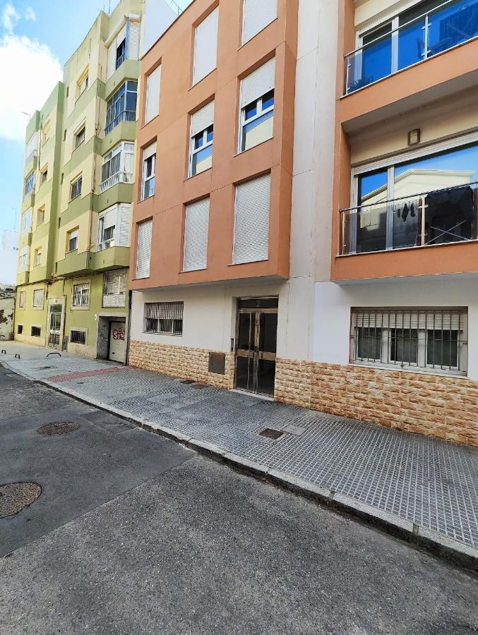 Apartamento Playa Recreo Little Apartments Cádiz Exterior foto